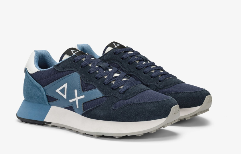 sneakers sun68 jaki da uomo BZ4511307 Sun68