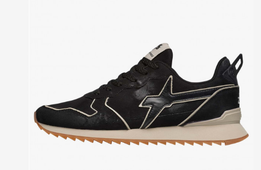 Sneakers w6yz suede da uomo 2013560-481A21 W6YZ