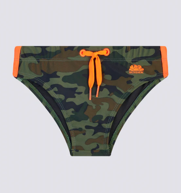 Costume slip sundek da bambino B279SSLY75379853 Sundek