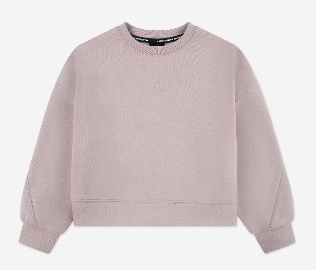 felpa jordan da bambina 45F583A4Z JORDAN