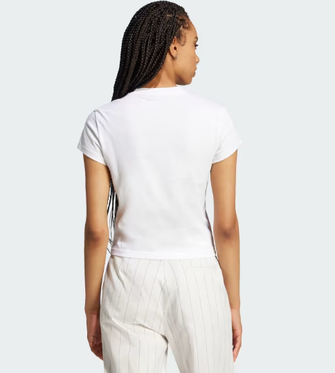 t-shirt adidas da donna 