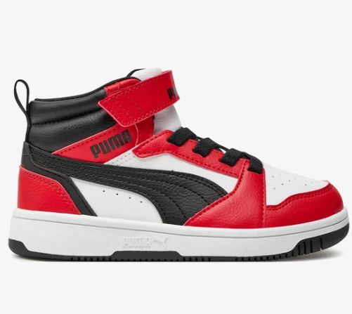 scarpe puma rebound da bambino 39383203 Puma