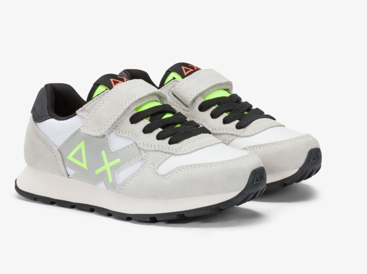 sneakers sun68 jaki da bambino BZ45315K01 Sun68