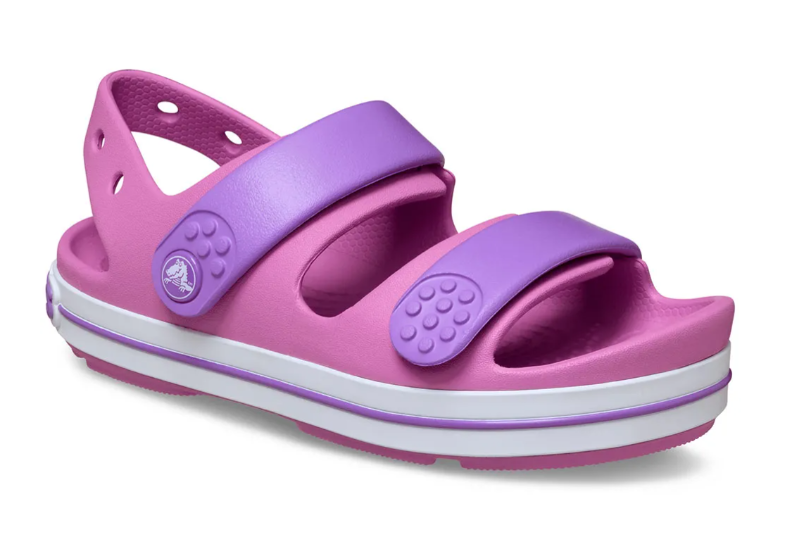 Sandali crocs crocband da bambina 2094236WQ Crocs
