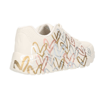 scarpe skchers metallic da bambina 