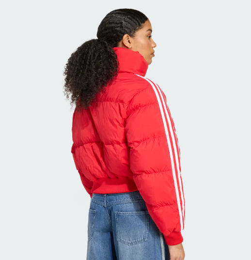 giubbino adidas da donna 