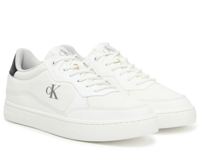 Sneakers calvin klein cupsole da uomo M0120201W Calvin Klein Jeans
