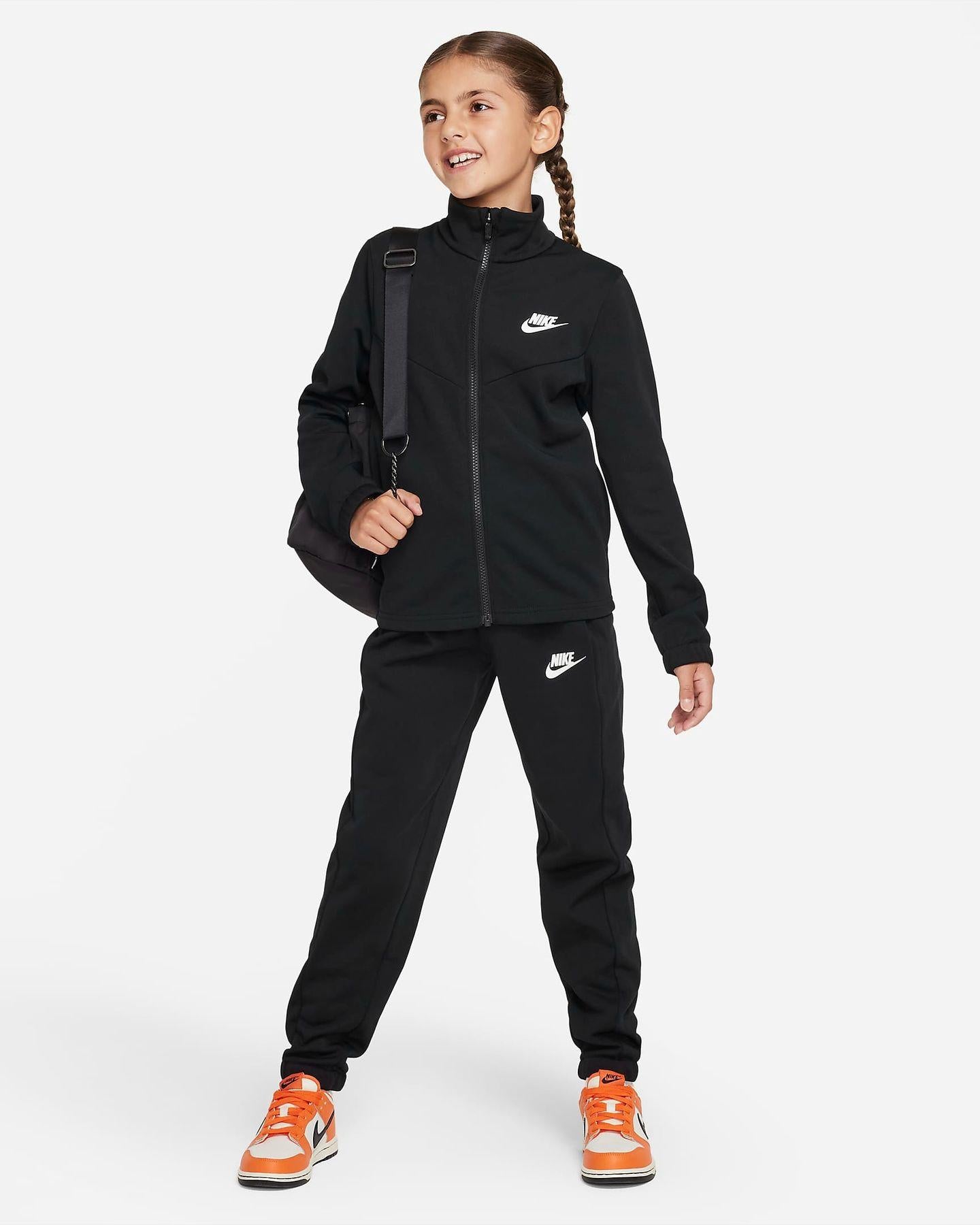 tuta nike da bambina FD3067010 Nike