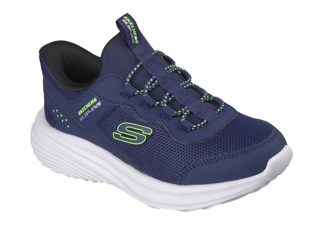 scarpe skechers pro da bambino 404208LNVY Skechers
