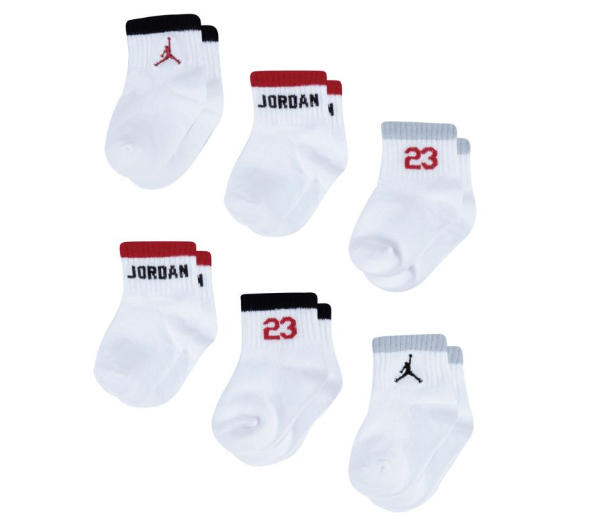 calzini jordan infant NJ0362001 JORDAN