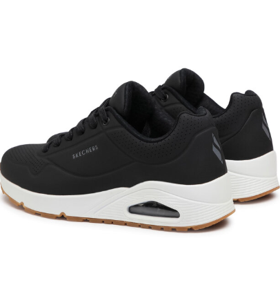 Scarpe skechers stand on air da uomo 52458BLK Skechers