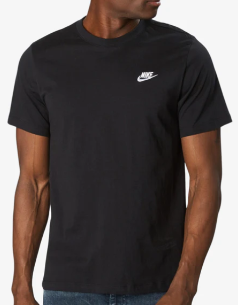 t-shirt nike da uomo 