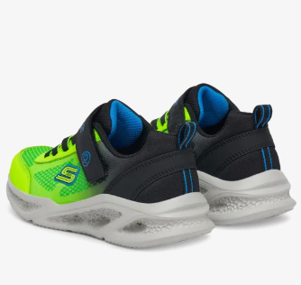 scarpe skechers meteor da bambino 401495LBBLM Skechers