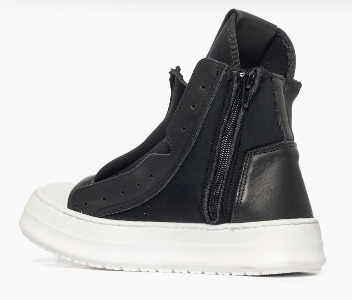 sneakers Jammers London tore total unisex TORE TOTALGOMMA BIANCO Jammers London