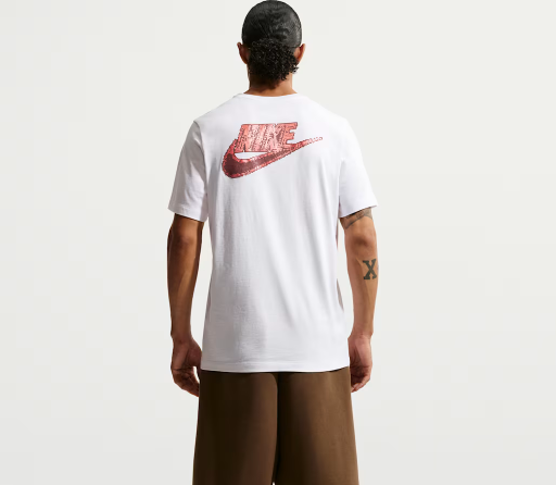 t-shirt nike da uomo 
