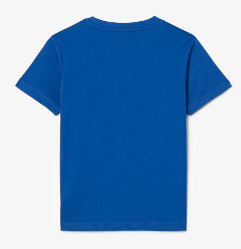 t-shirt lacoste da bambino 947025UFT LACOSTE