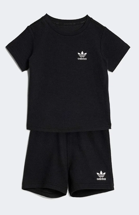 completino corto adidas infant 