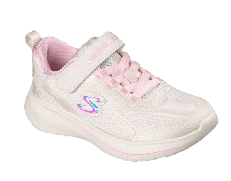 scarpe skechers wave da bambina 303557LNAT Skechers