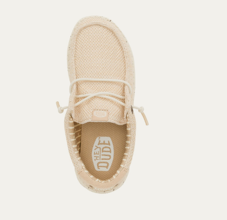 Sneakers Hey Dude wally da bambino 