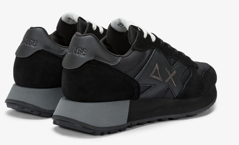 sneakers sun68 jaki 2.0 bicolor da uomo BZ351121111 Sun68