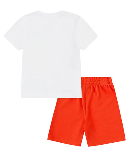 completino corto jordan infant 65C138R7F JORDAN