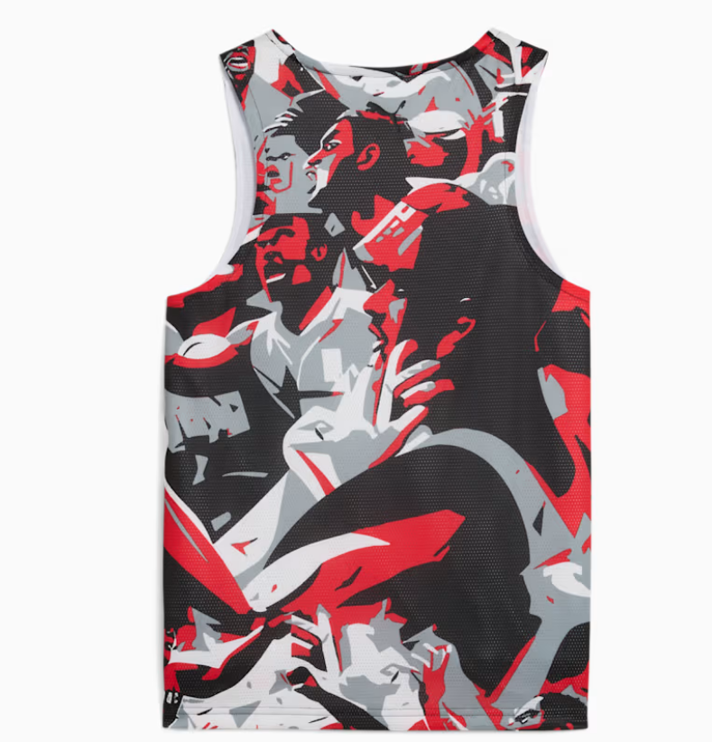 canotta puma da bambino 63082011 Puma