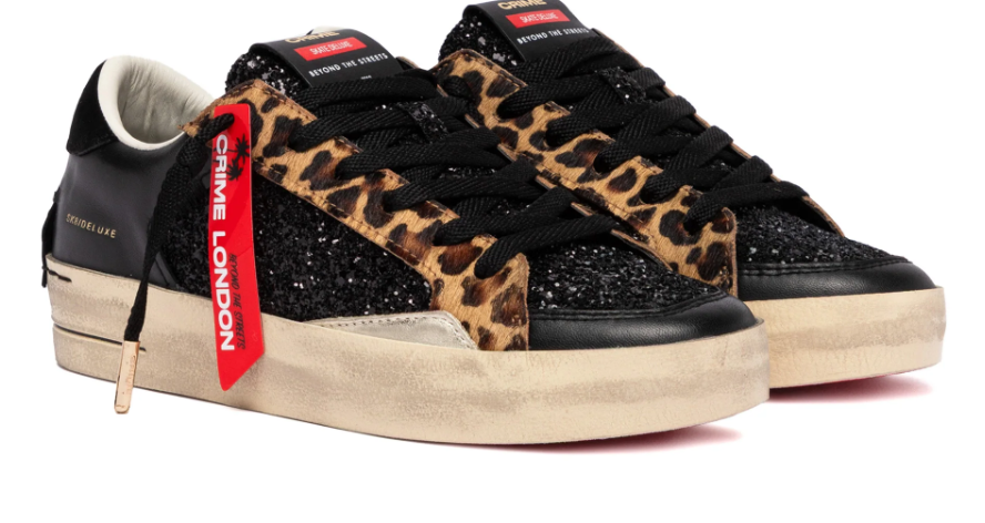 sneakers crime london deluxe da donna 2511420 Crime London