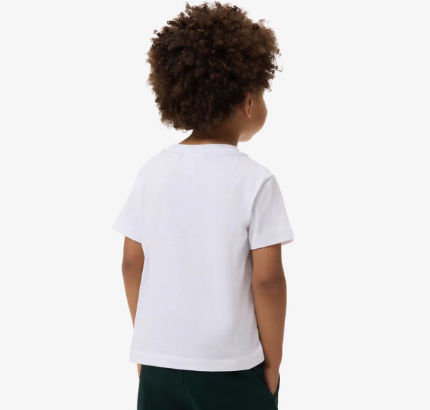 t-shirt lacoste infant 