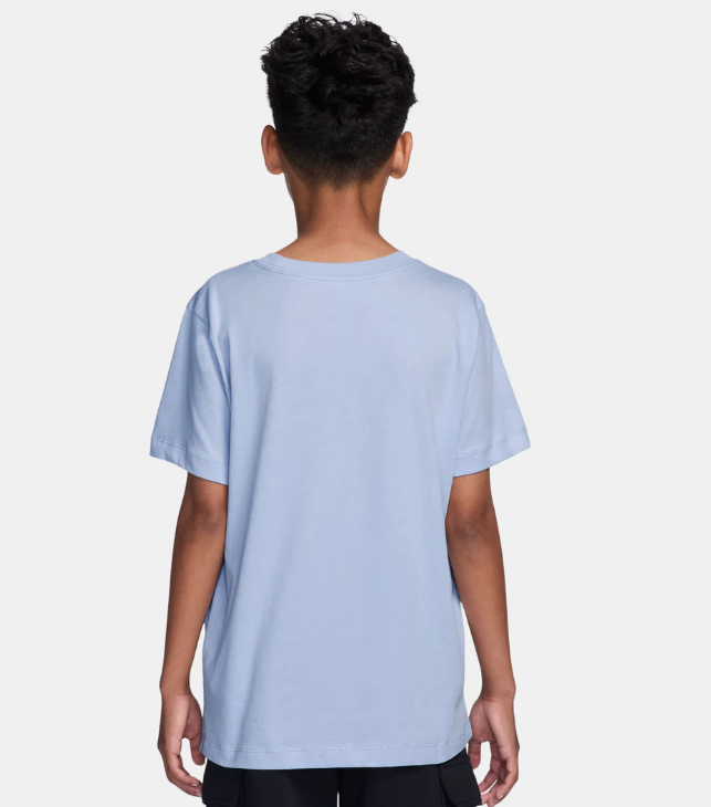t-shirt nike da bambino FZ5177407 Nike