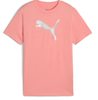 t-shirt puma da bambina