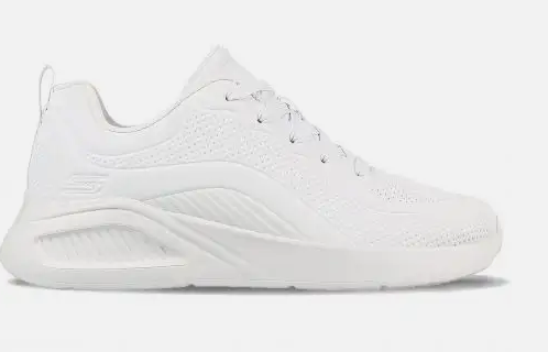 Scarpe sportive donna 117151WHT Skechers