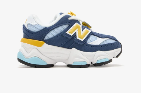 scarpe new balance 9060 infant I90606BO New Balance