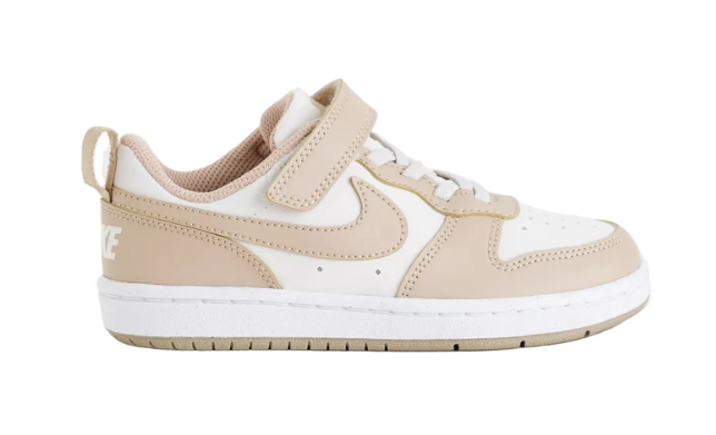 scarpe nike court borough da bambino IQ2724001 Nike