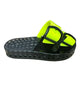 Ciabatta jolla black fluo da bambino