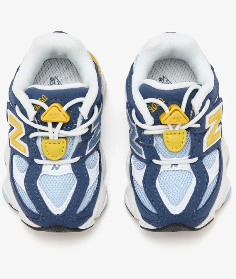 scarpe new balance 9060 infant I90606BO New Balance