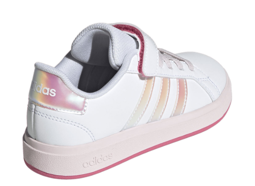 scarpe adidas grand court da bambina JS3939 Adidas