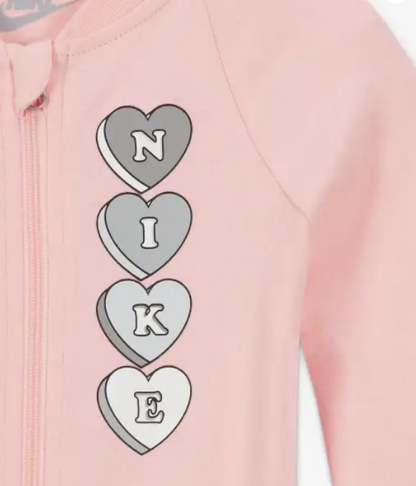 body infant 06J326A6A Nike