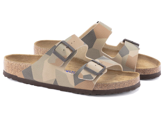 sandalo arizona da uomo 1024690 Birkenstock