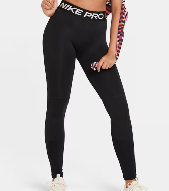leggins nike da bambina DA1028010 Nike