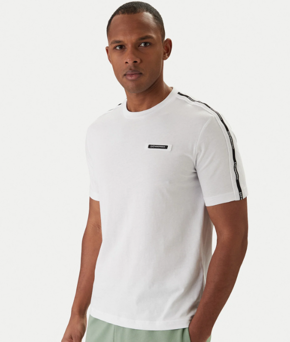 t-shirt ea7 da uomo 