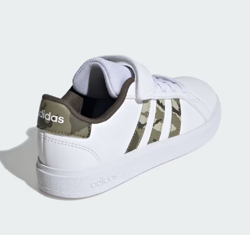 Scarpa adidas grand court da bambino IE3854 Adidas