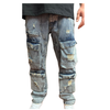 jeans cianotic da uomo