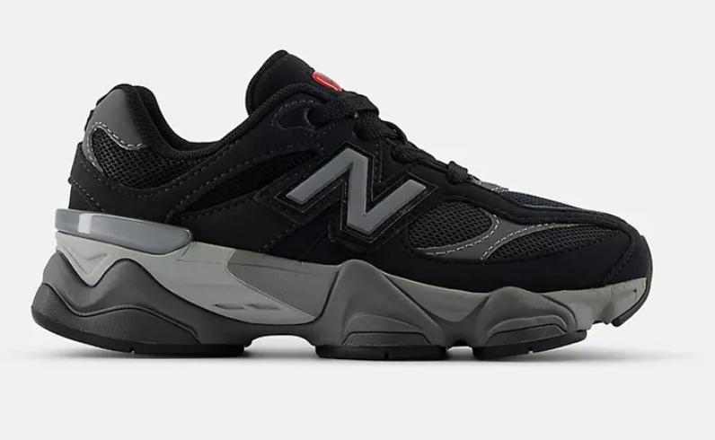 scarpe sportive 9060 da bambino 