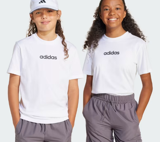 t-shirt adidas da bambino JC9747 Adidas