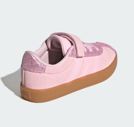 Scarpe adidas court da bambina 