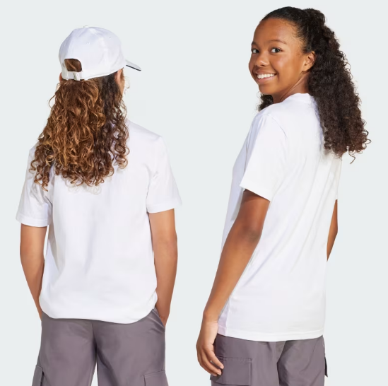 t-shirt adidas da bambino JC9747 Adidas