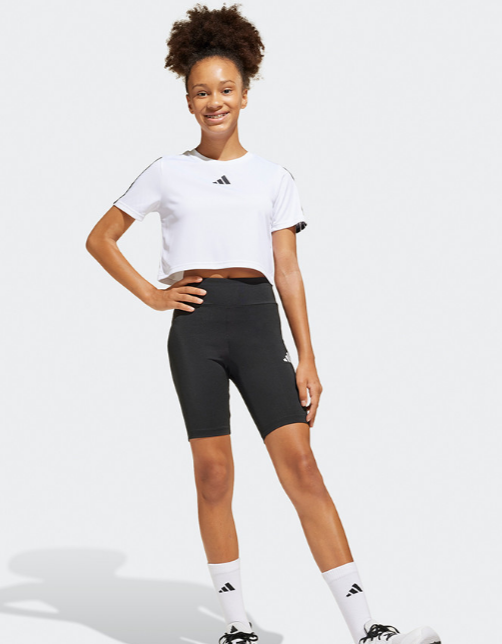 completino corto adidas da bambina JJ5041 Adidas