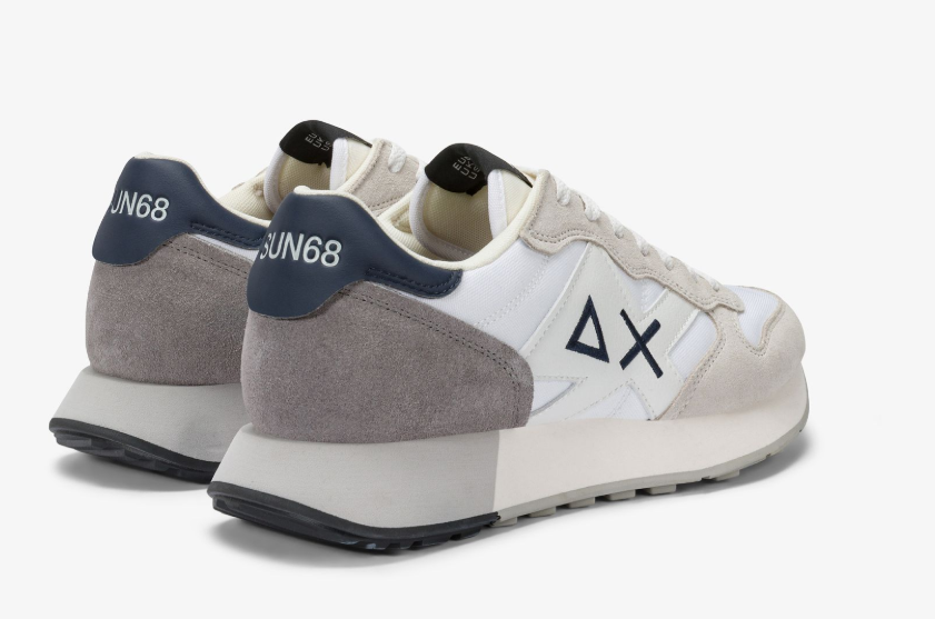 sneakers sun68 jaki da uomo BZ4511301 Sun68