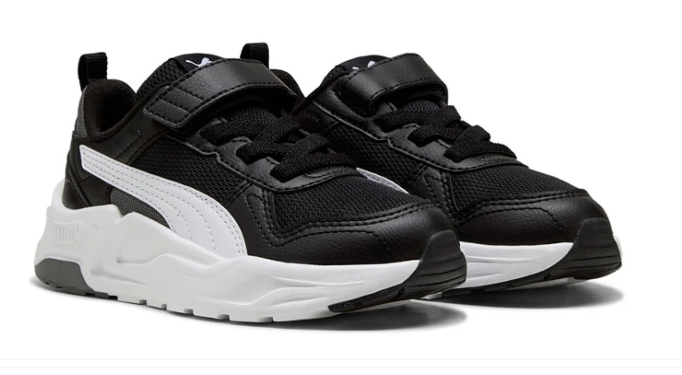 Scarpe puma trinity da bambino 