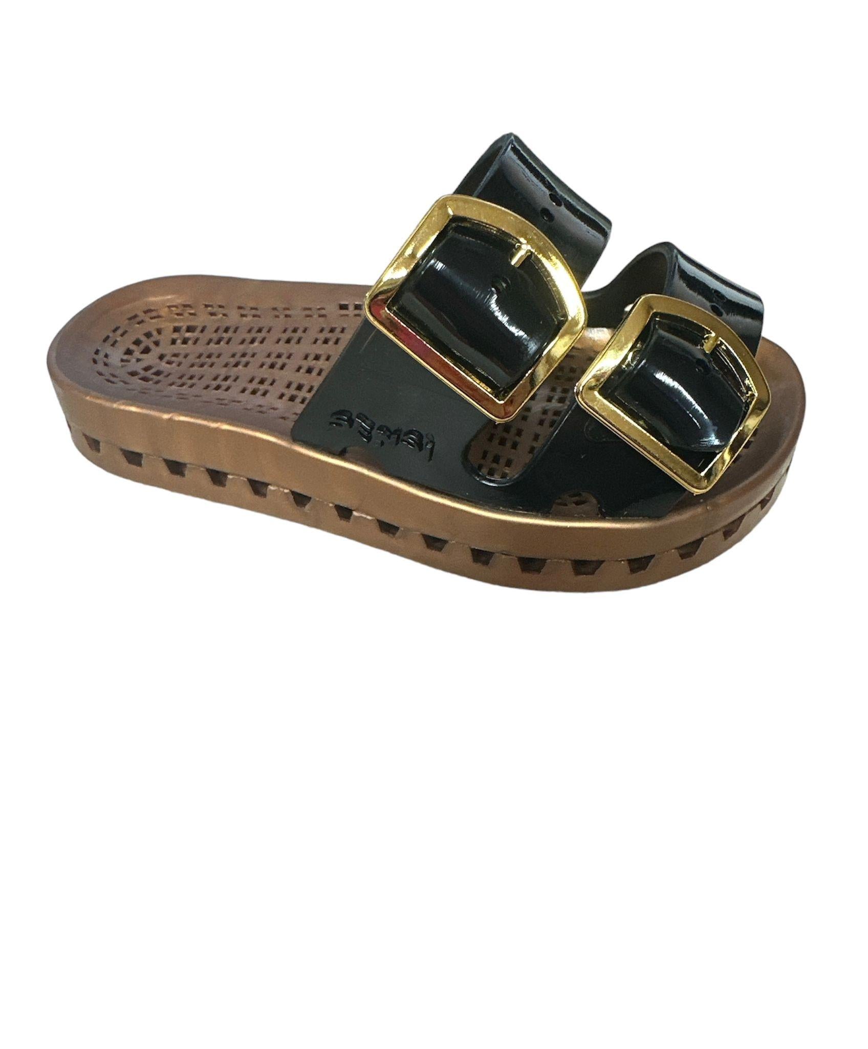 Ciabatta jolla prestigio da bambina B4151/P001 Sensi